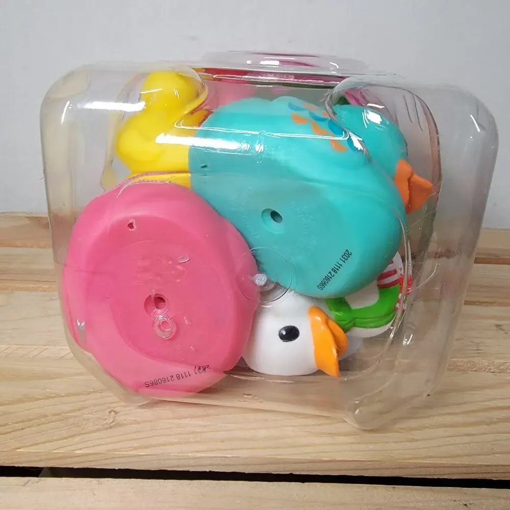 Mystery Jug of Rubber Ducks